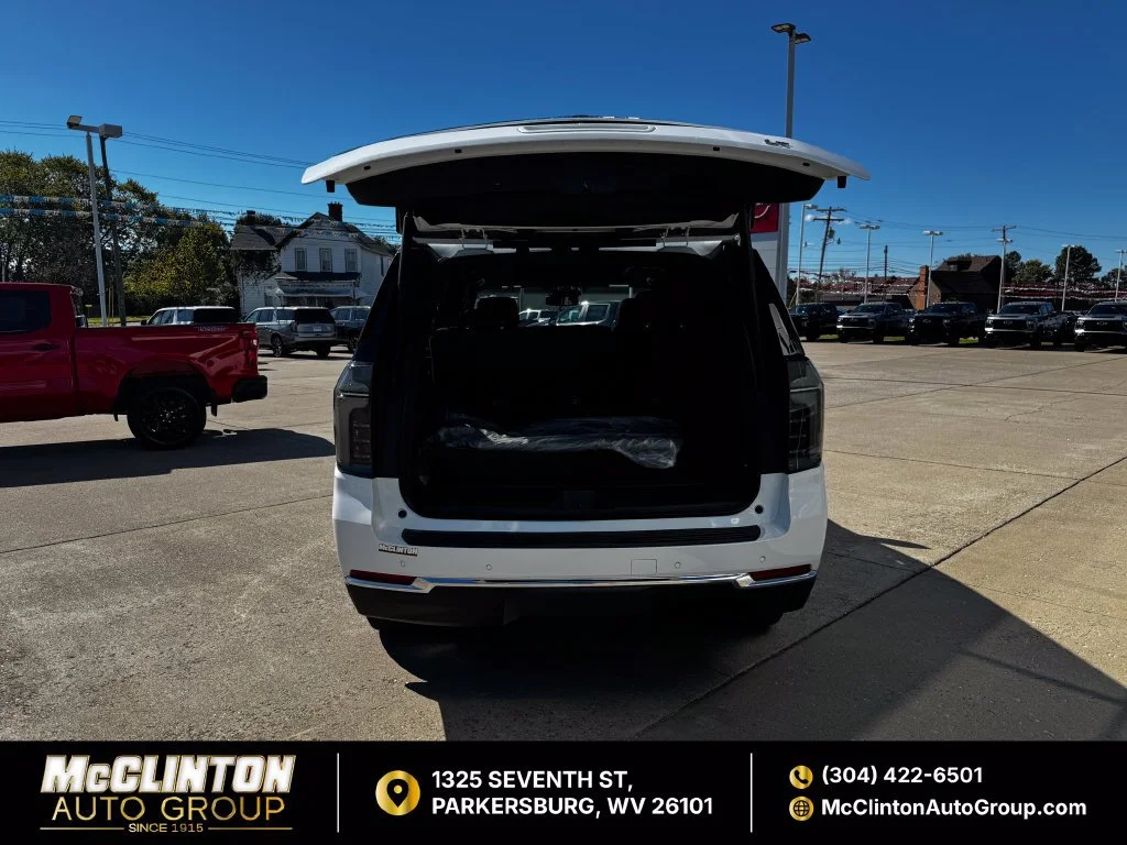 2027 Chevrolet Tahoe LT - Photo 9