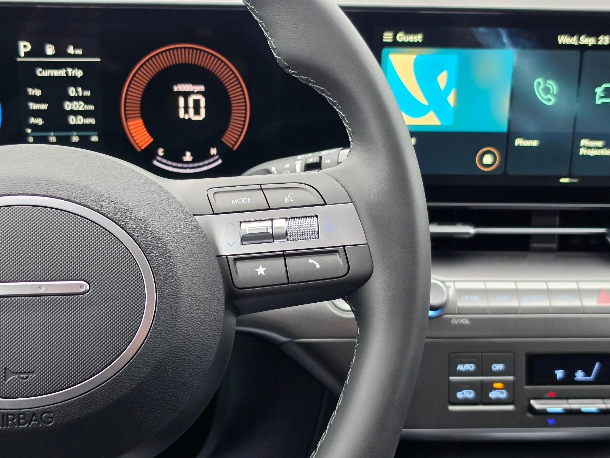 New 2027 Cyber Gray Metallic Hyundai SEL Sport image 14