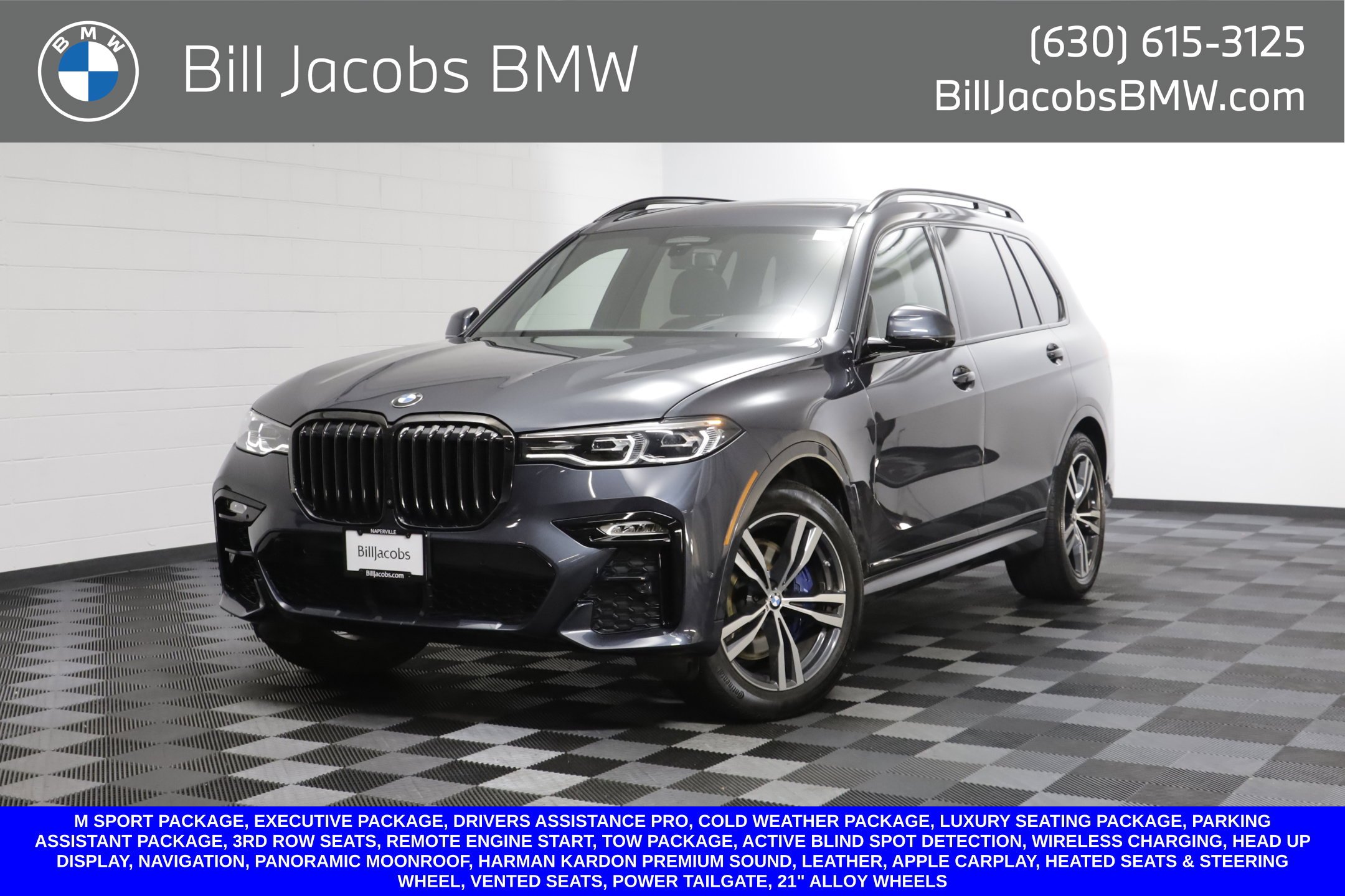 2022 BMW X7