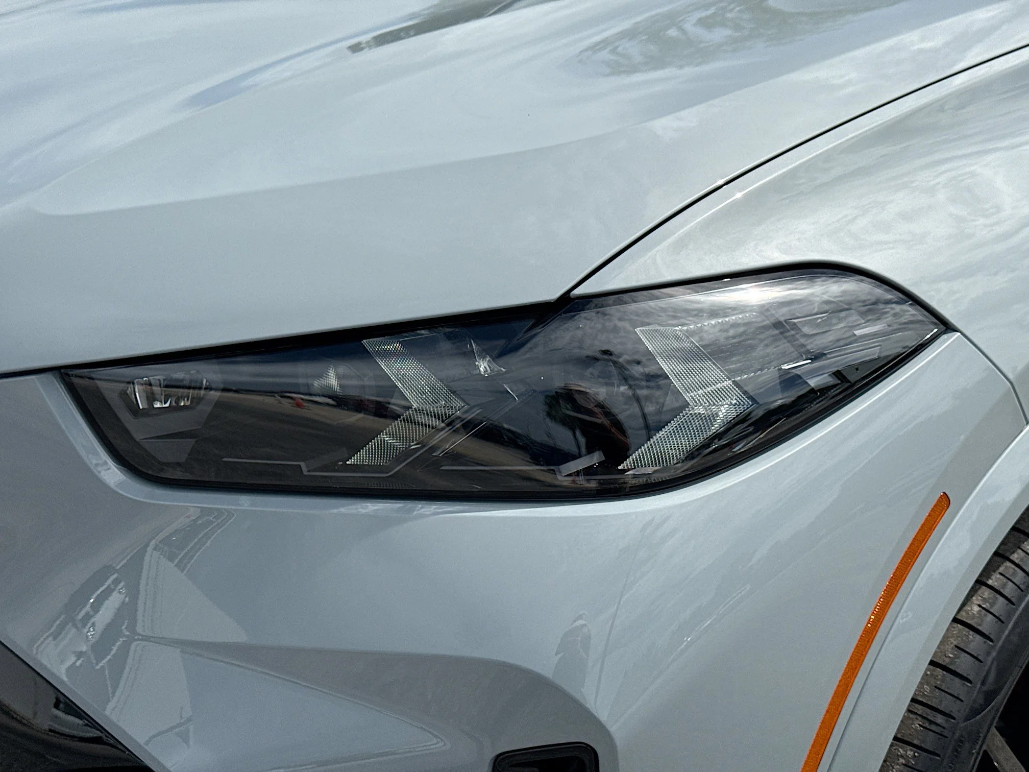 New 2026 Brooklyn Grey Metallic BMW sDrive40i image 9