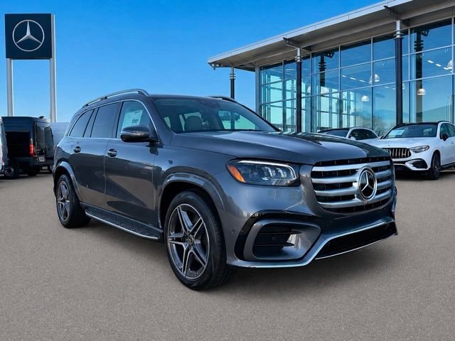 2026 Mercedes-Benz GLS GLS 450