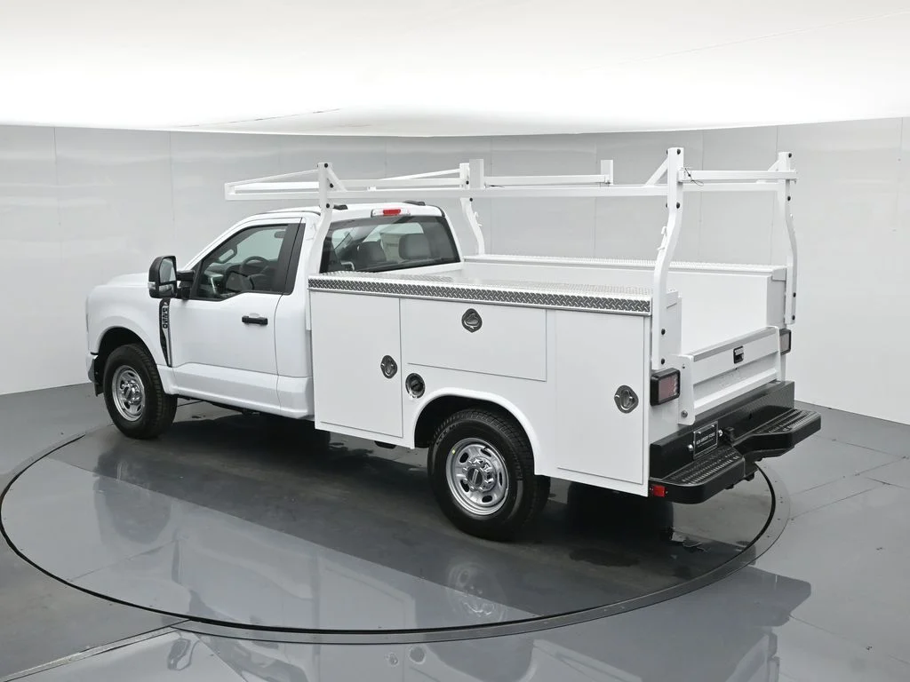 New 2026 White Ford XL image 44