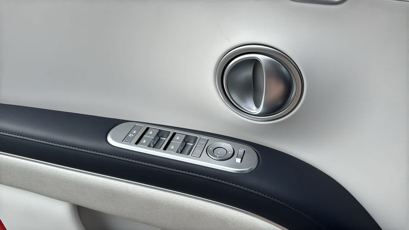 New 2026 Typhoon Silver Metallic Hyundai Calligraphy AWD image 22