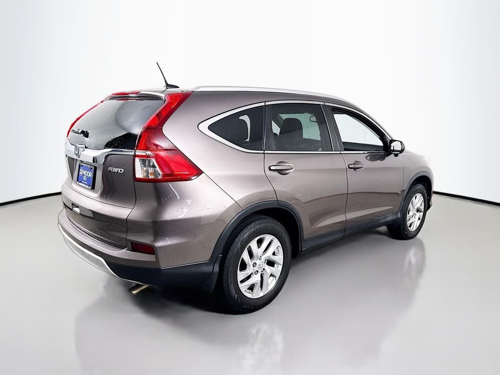 Used 2016 Urban Titanium Metallic Honda EX-L image 12