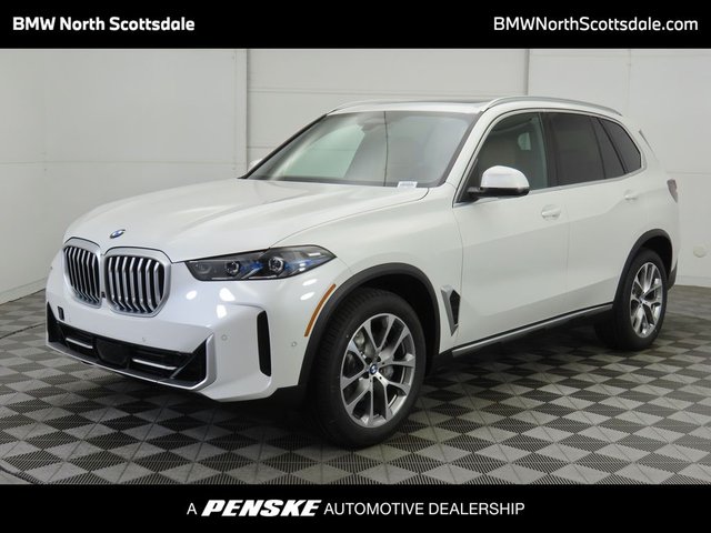 2026|BMW|X5|xDrive40i|4D Sport Utility