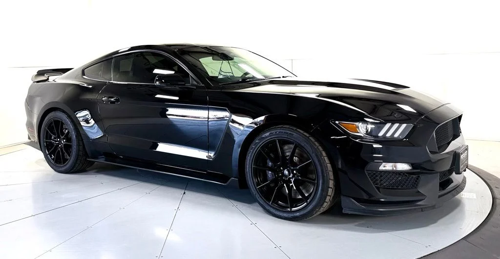 2019 Ford Mustang Shelby GT350's photo