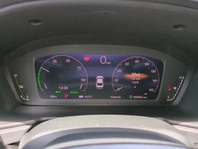 New 2026 Platinum White Pearl Honda Touring image 26