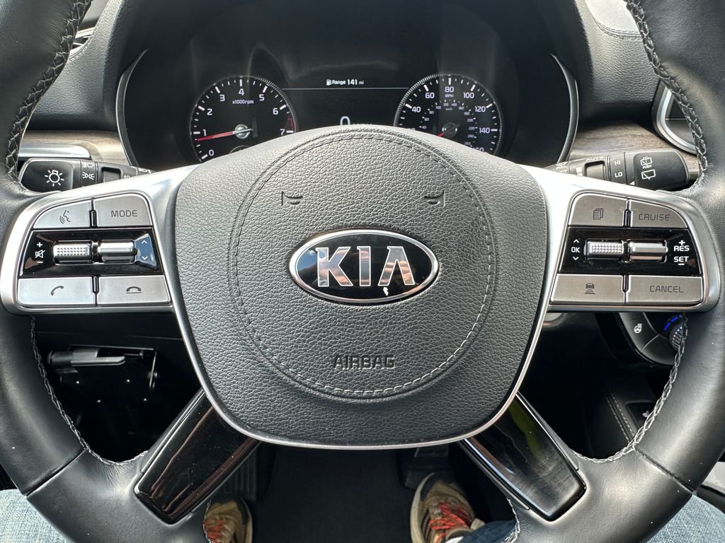 Used 2020 Gray Kia SX image 19