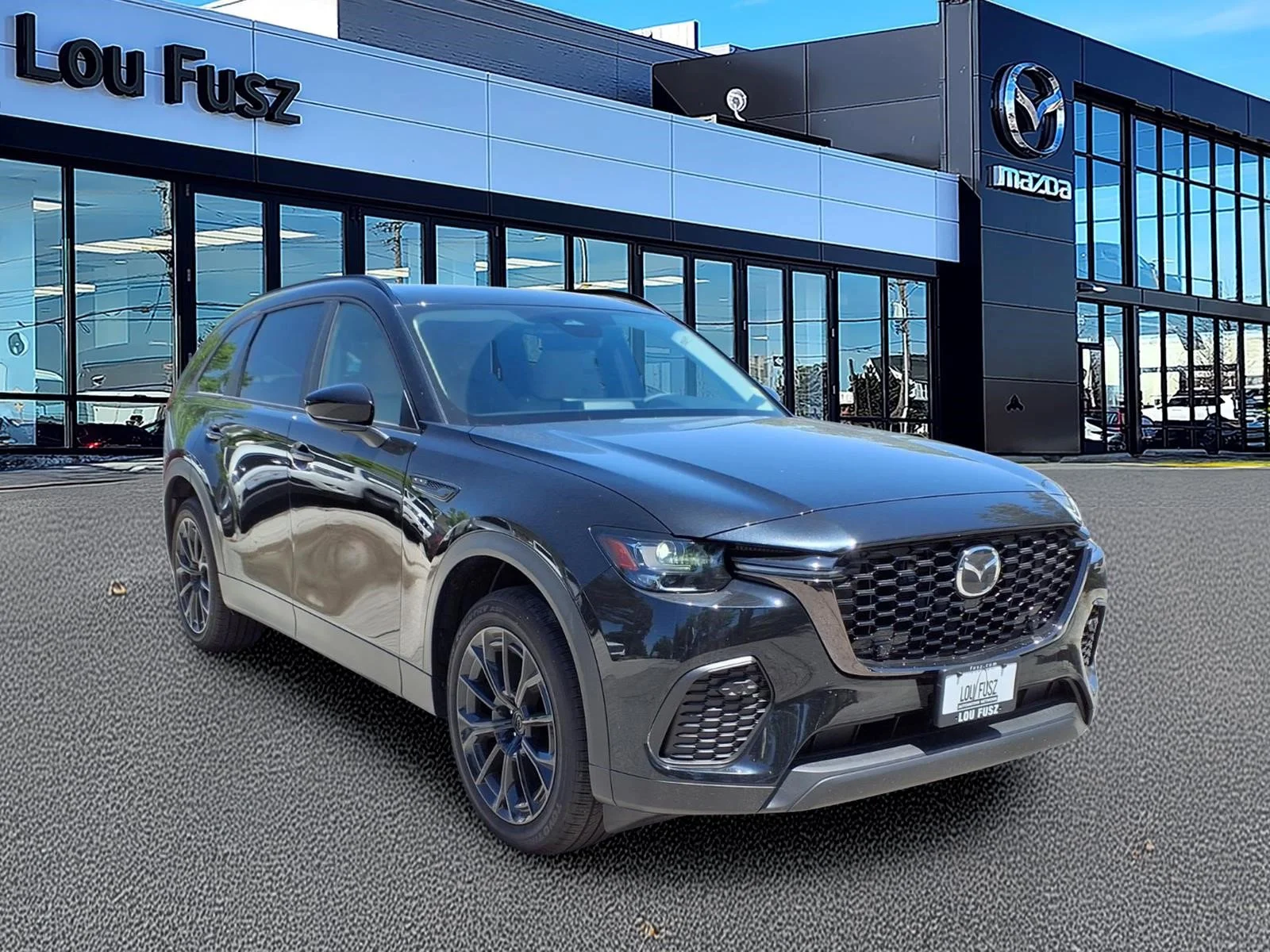 2026 Mazda CX-70 3.3 Turbo Preferred AWD's photo