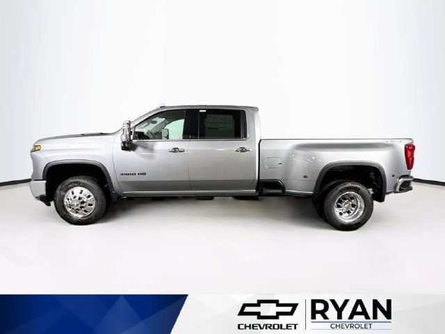 New 2026 Sterling Gray Metallic Chevrolet LTZ DRW image 4