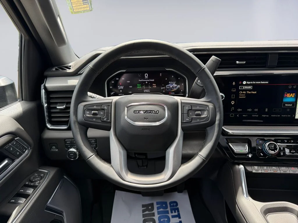 Used 2025 Black GMC Denali image 15