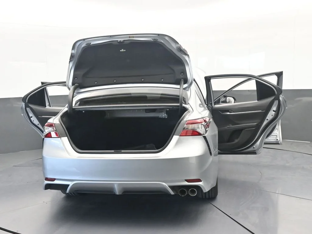 Used 2023 Silver Toyota SE image 69