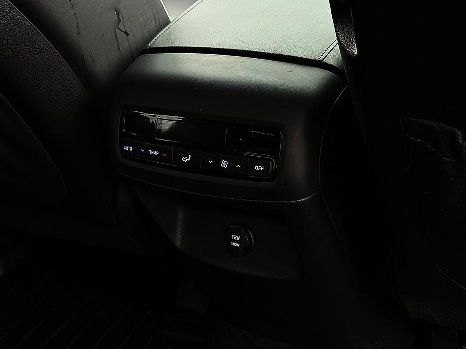 Used 2023 Abyss Black Pearl Hyundai SEL image 27