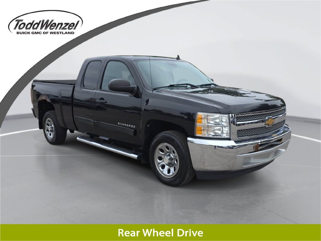 2012 Chevrolet Silverado 1500