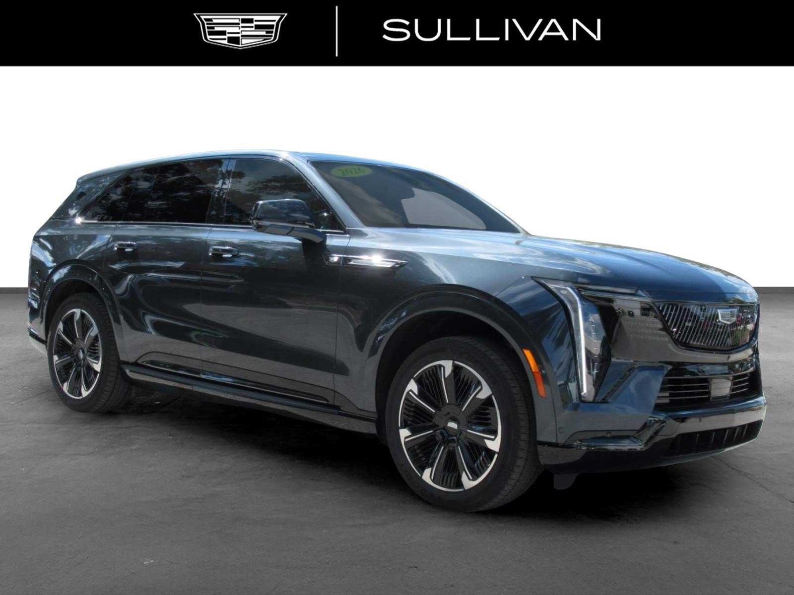 2026 Cadillac Escalade IQ
