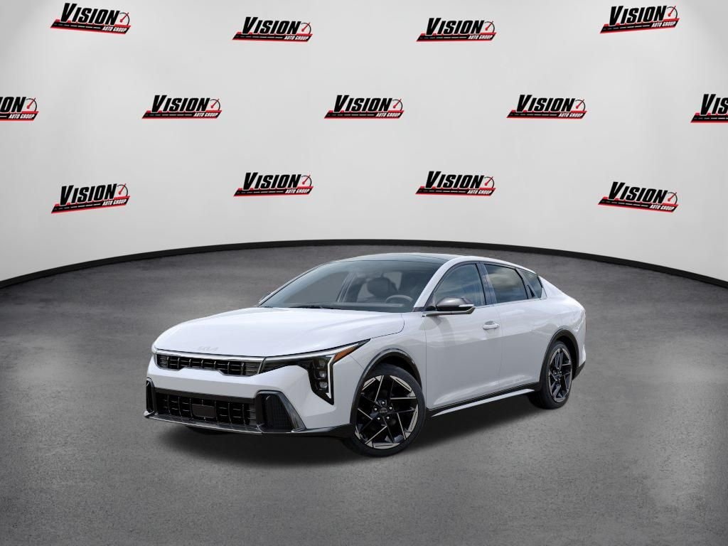 2026 Kia K4 GT-Line AT's photo