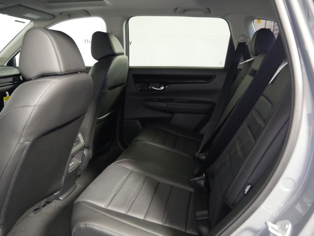 New 2027 Urban Gray Pearl Honda EX-L AWD image 13