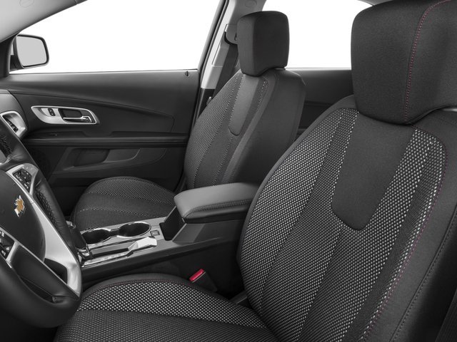 Used 2017 Summit White Chevrolet LT image 12