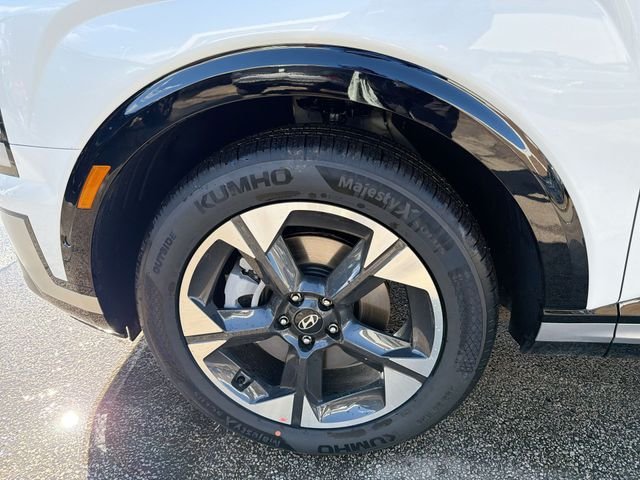 New 2026 White Hyundai Limited AWD image 50