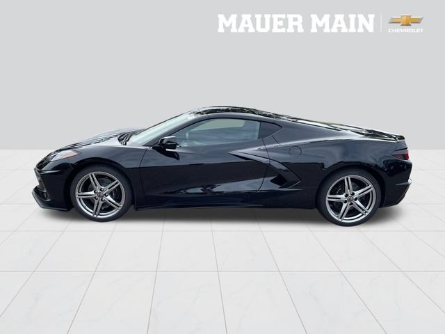 Used 2027 Chevrolet Corvette 1LT with VIN 1G1YA2D51V5101536 for sale in Anoka, Minnesota