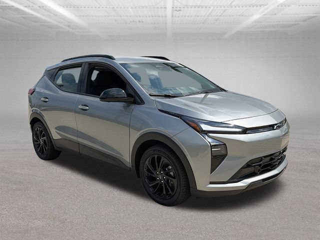 New 2027 Sterling Grey Metallic Chevrolet RS image 4