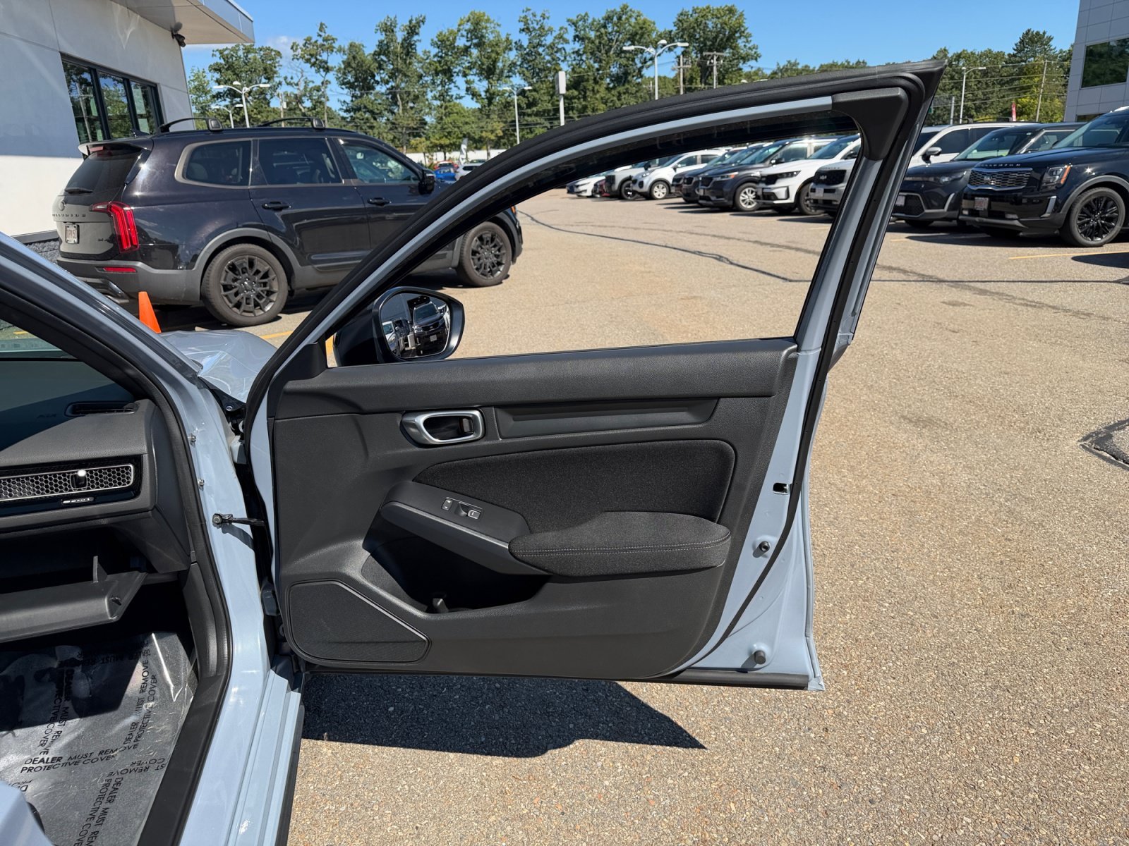 Certified Used 2024 Sonic Gray Pearl Honda Sport image 28