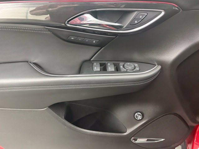 Used 2025 Red Buick Preferred image 14