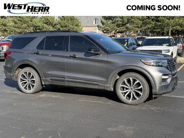 2021 Ford Explorer ST 4WD's photo