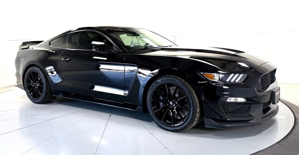 2019 Ford Mustang Shelby GT350's photo