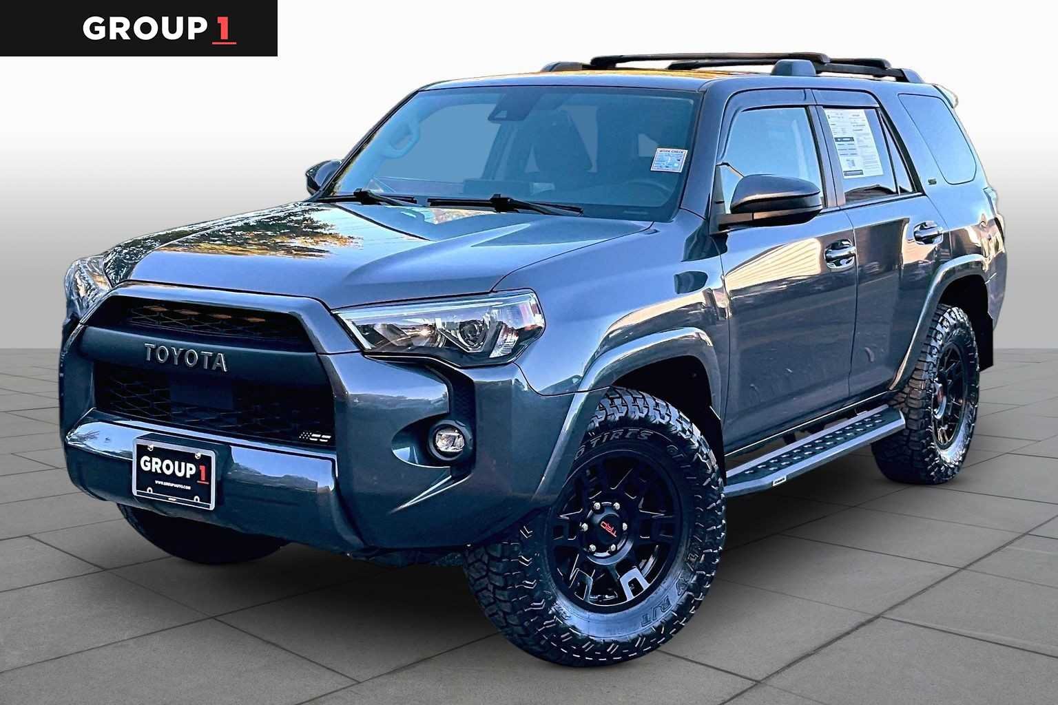 2022 Toyota 4Runner SR5