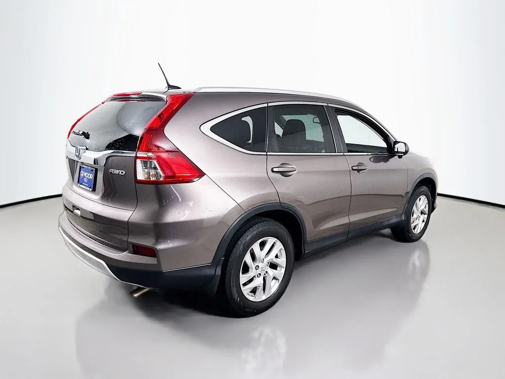 Used 2016 Urban Titanium Metallic Honda EX-L image 7