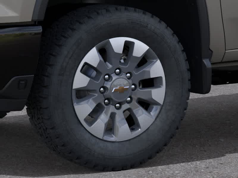 2026 Chevrolet Silverado 2500 HD Custom - Photo 9