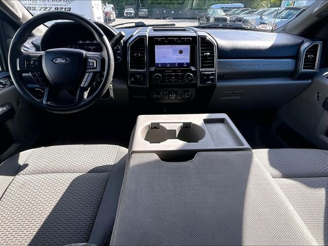 Used 2020 Red Ford XLT image 15