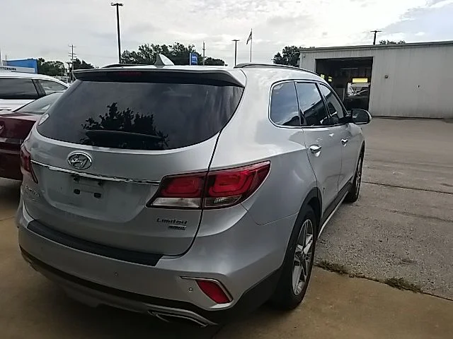 Used 2017 Silver Hyundai Limited Ultimate image 26