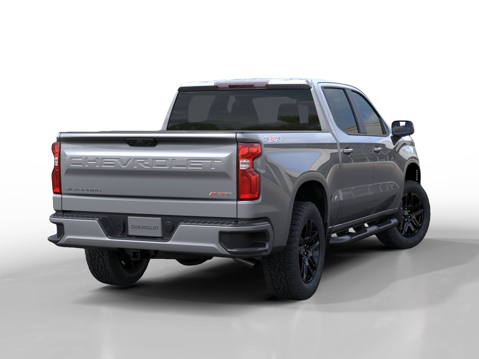 New 2026 Sterling Gray Metallic Chevrolet RST image 4