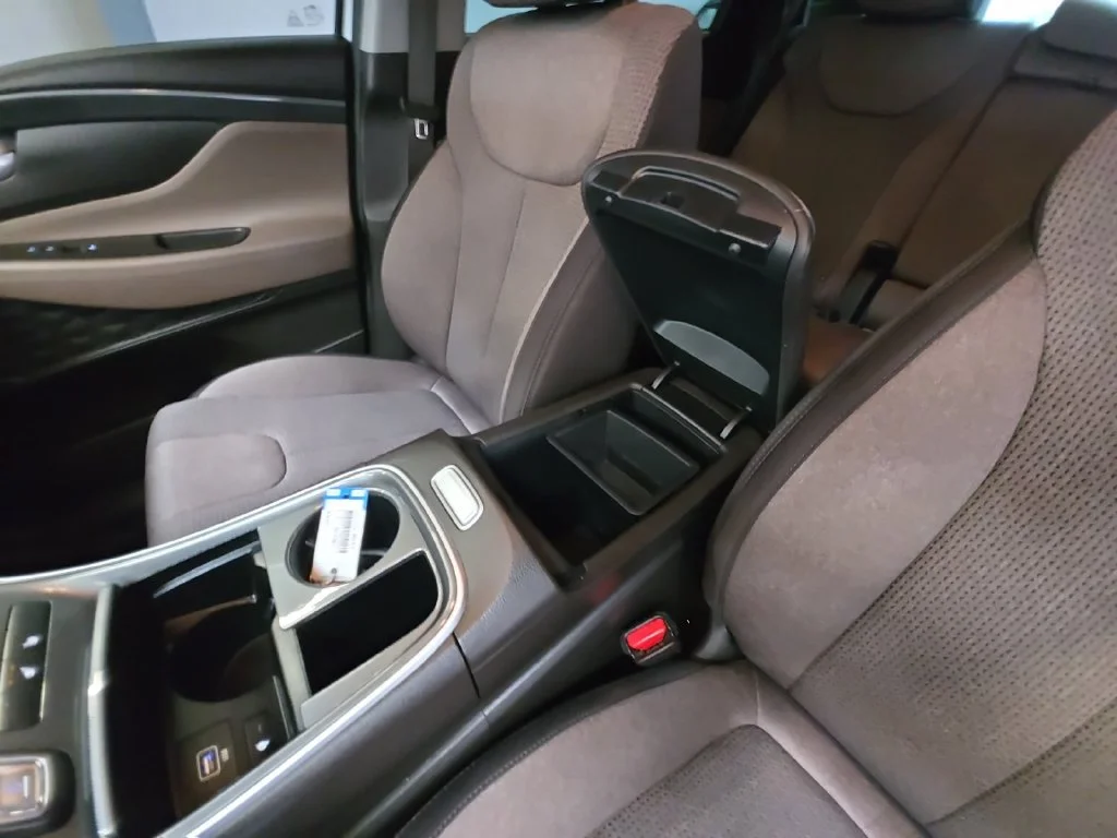 Used 2022 Gray Hyundai Blue image 33