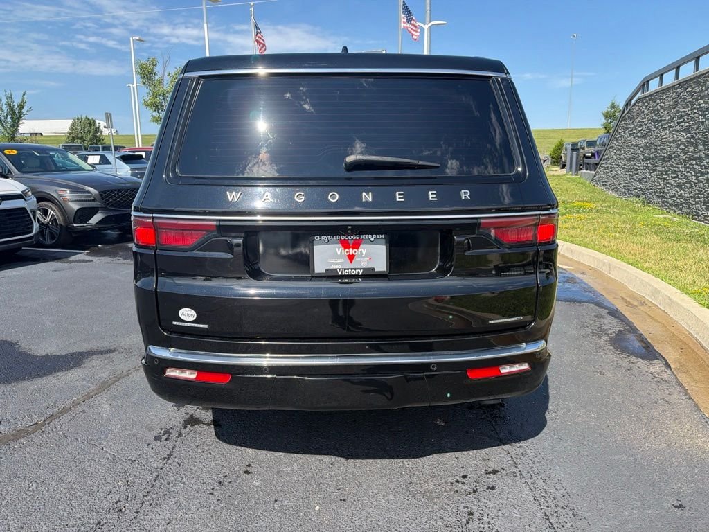 Used 2023 Black Jeep Series III image 6