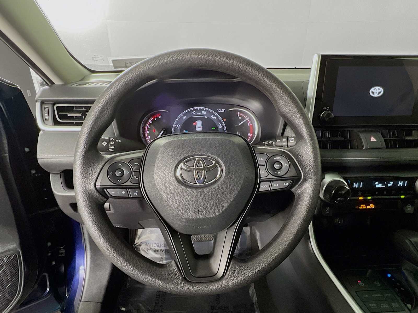 Used 2025 Blueprint Toyota XLE image 11