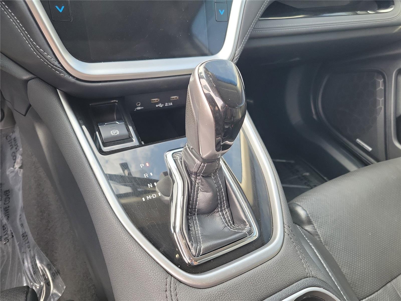2021 Subaru Legacy Limited - Photo 23