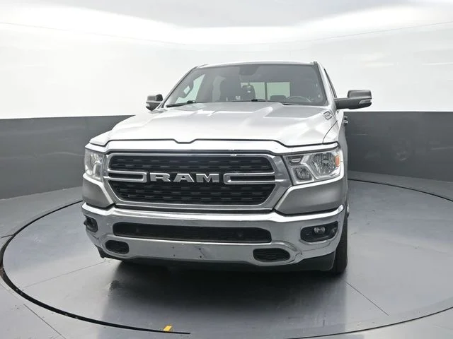 Used 2023 Silver Ram Big Horn/Lone Star image 2
