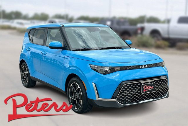 2024 Kia Soul EX