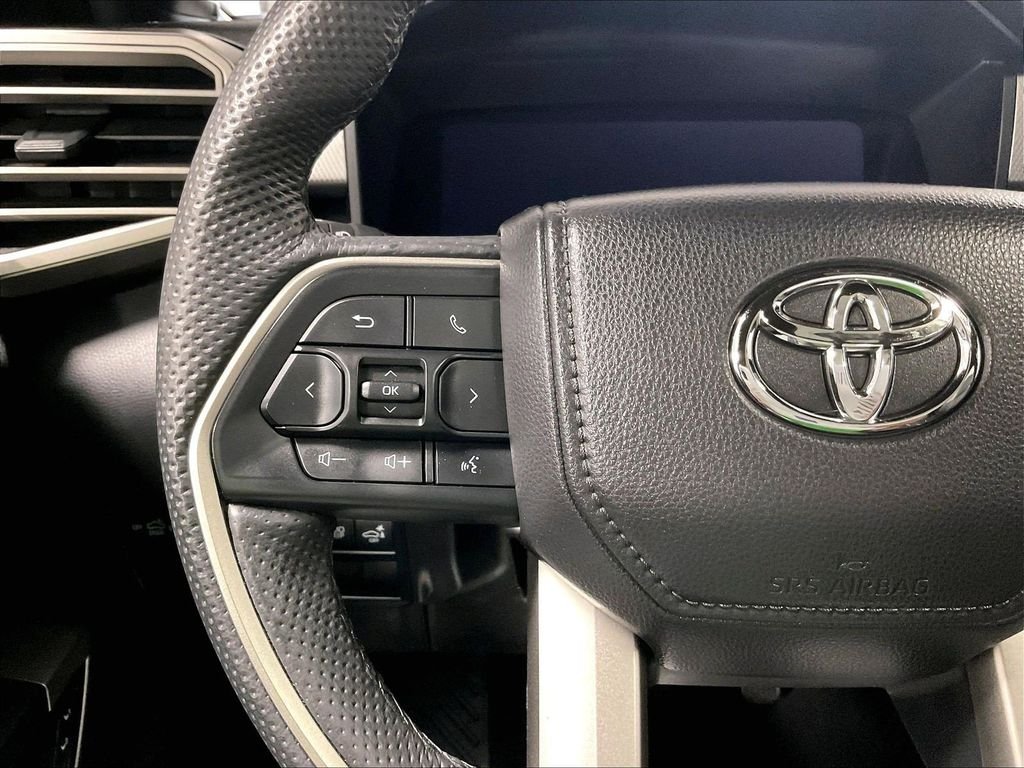 Used 2025 Blue Toyota Limited image 23