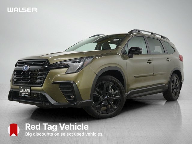 2023 Subaru Ascent Onyx Edition