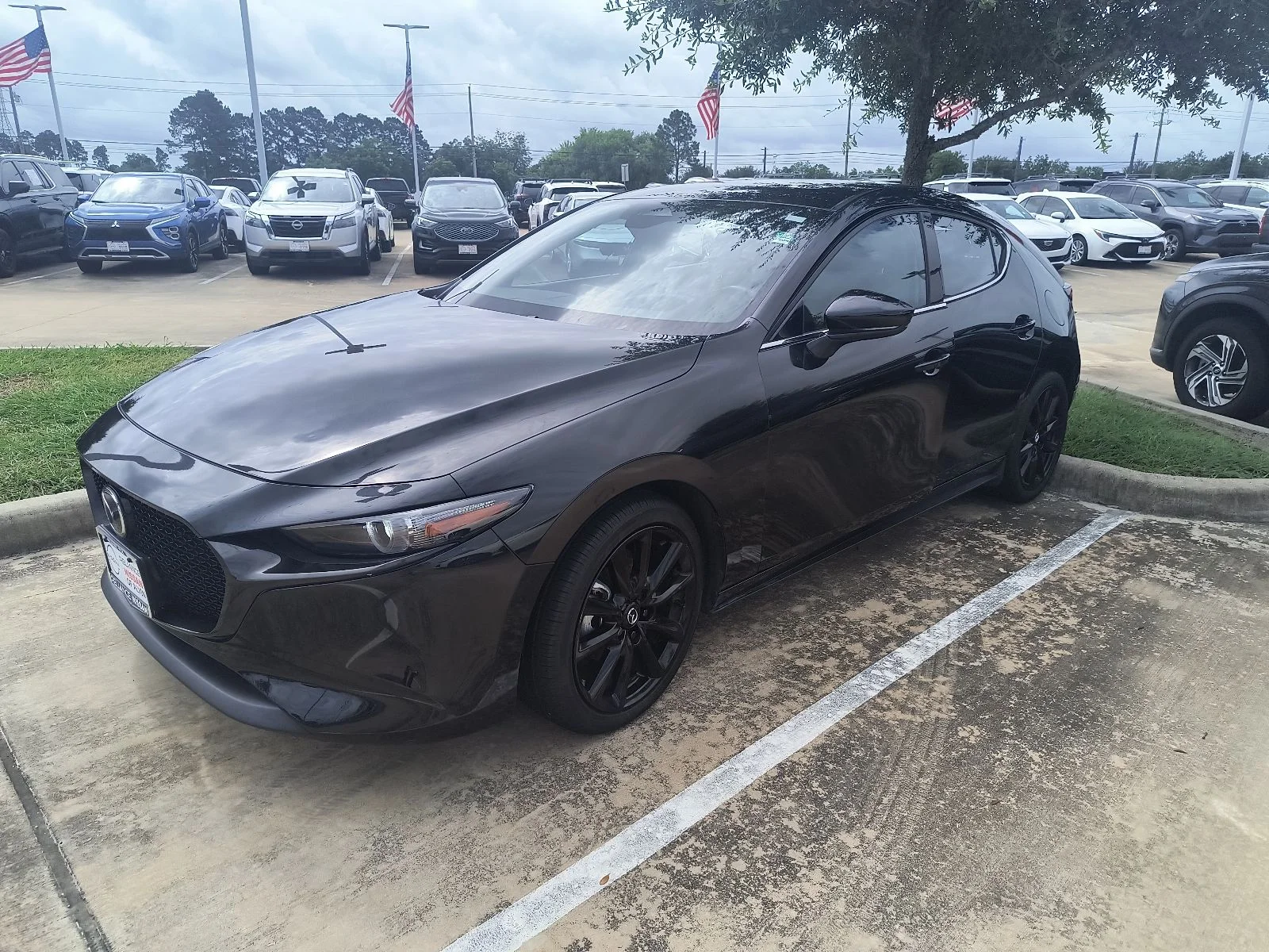 2025 Mazda CX-3 Premium MT 5-Door SKYACTIV's photo