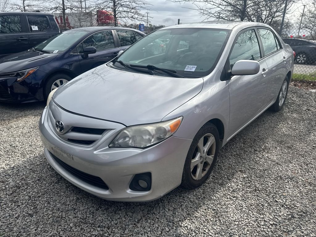 Used 2012 Toyota Corolla LE with VIN 2T1BU4EE3CC855620 for sale in Boston, MA