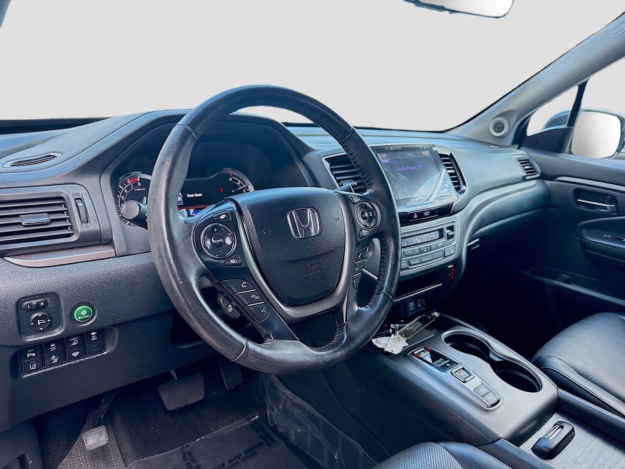 Certified Used 2023 Sonic Gray Pearl Honda RTL-E image 9