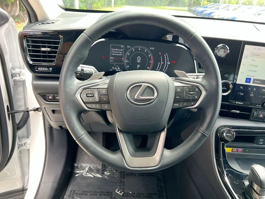Certified Used 2024 EMINENT WHITE PEARL Lexus 350 Premium image 13