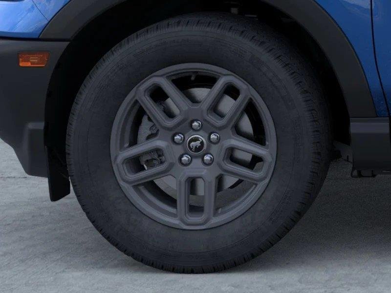 New 2026 Velocity Blue Ford Big Bend image 27
