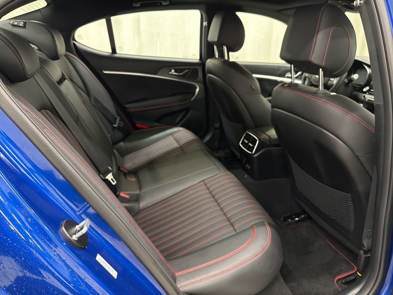 Certified Used 2025 Kawah Blue Genesis 2.5T AWD SPORT PRESTIGE image 20