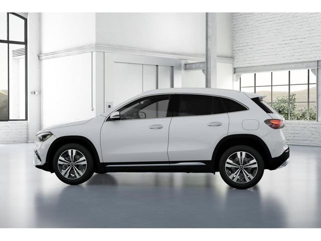New 2026 Polar White Mercedes-Benz GLA 250 image 33